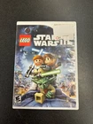 LEGO Star Wars III: The Clone Wars 3 (Nintendo Wii) Working Free Ship Z6