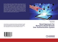 Novel Approach For Biometric Based Remote User Authentication System Trupil Limb
