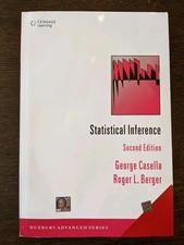 Statistical Inference Second Edition by Casel...