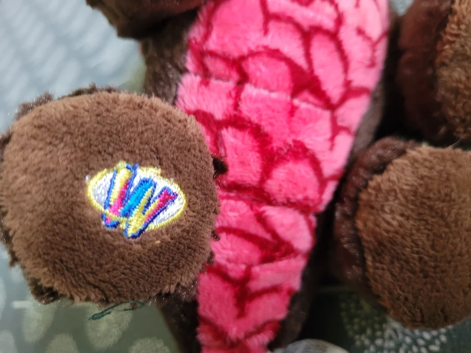 Webkinz Cocoa Dinosaur (No Code) - Image 3 of 4