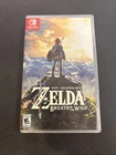 The Legend of Zelda: Breath of the Wild Nintendo Switch - Very good condition!