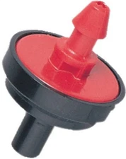 Raindrip Spot Drip Irrigation Dripper 0.5 gph 25 pk (Pack of 2)