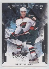 2011-12 Upper Deck Artifacts Rookie 283/699 Brett Bulmer #215 l3b