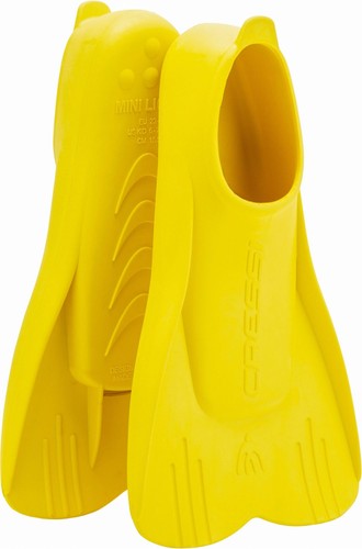 Cressi Mini Light, Yellow, 23/24