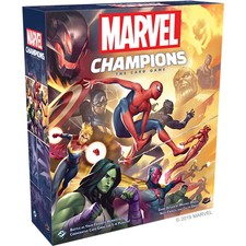 Fantasy Flight Games FFGMC01EN Marvel Champions LCG Core Set