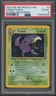 2001 Pokemon Neo Revelation Double Holo Error #4 Crobat PSA 6