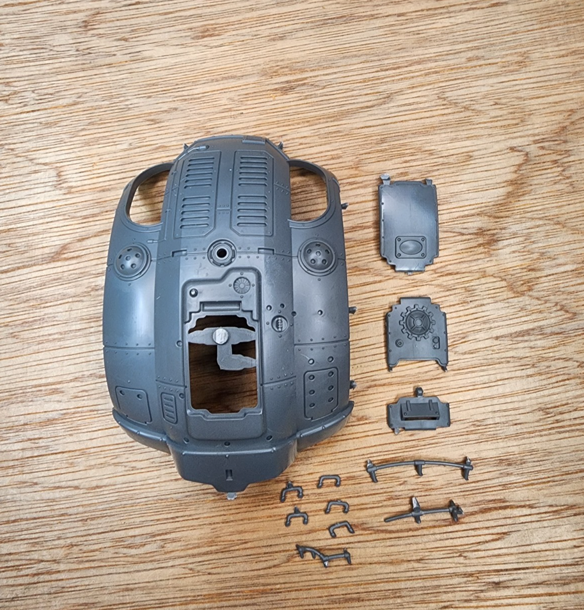 Warhammer 40k Imperial Knight Carapace Bits 203180135583_D731