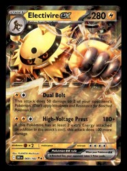 Electivire ex 069/182 Destined Rivals