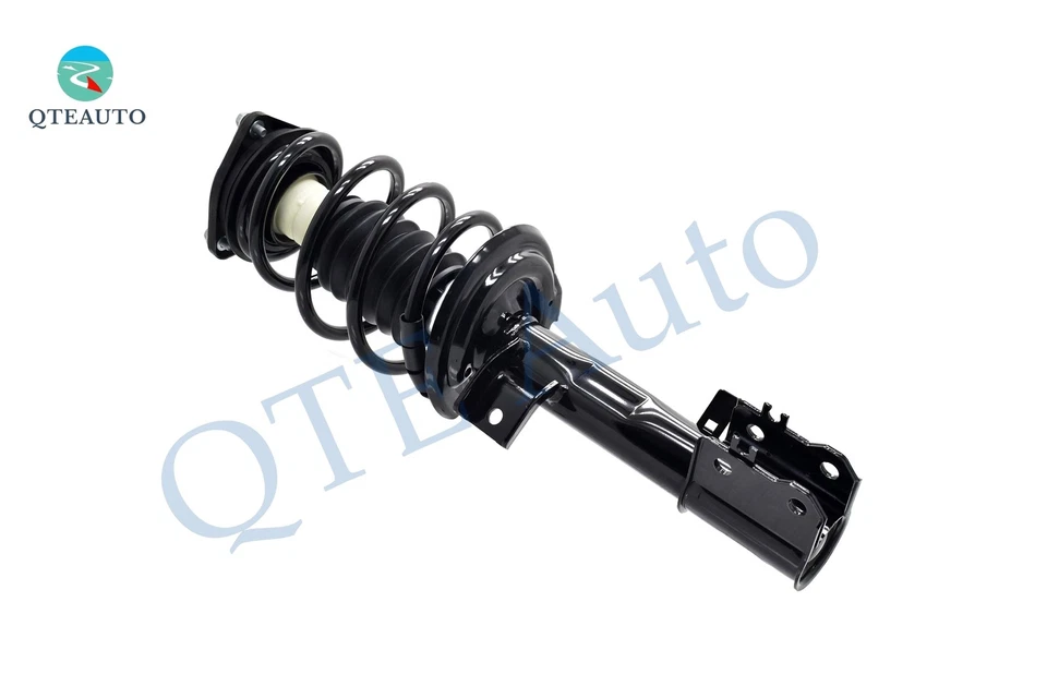Front Right Quick Complete Strut-Coil Spring For 2003-2005 Mercedes-Benz C240 - Image 3 of 4