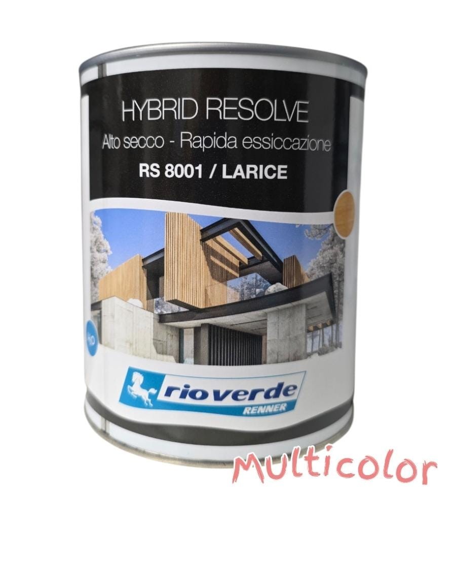 HYBRID LARICE IMPR,ACQUA DI FINIT. RAPIDA ESS. 8032993103729