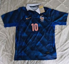 France National Team Jersey Size Small Men's Football Soccer