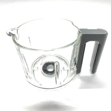 Beaba Babycook Neo Baby Food Maker Steamer Glass Non-Toxic BEA0400 /CUP ONLY/