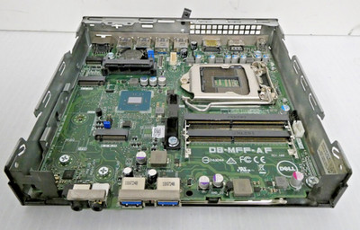 GENUINE Dell Optiplex 5050 Micro Motherboard DDR4 LGA1151 782GW 0782GW