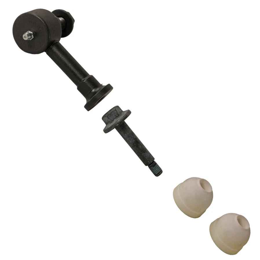 Par de eslabones de barra estabilizadora trasera MOOG NUEVOS para Toyota Lexus 2006-2021 garantía de por vida Foto 4 de 4