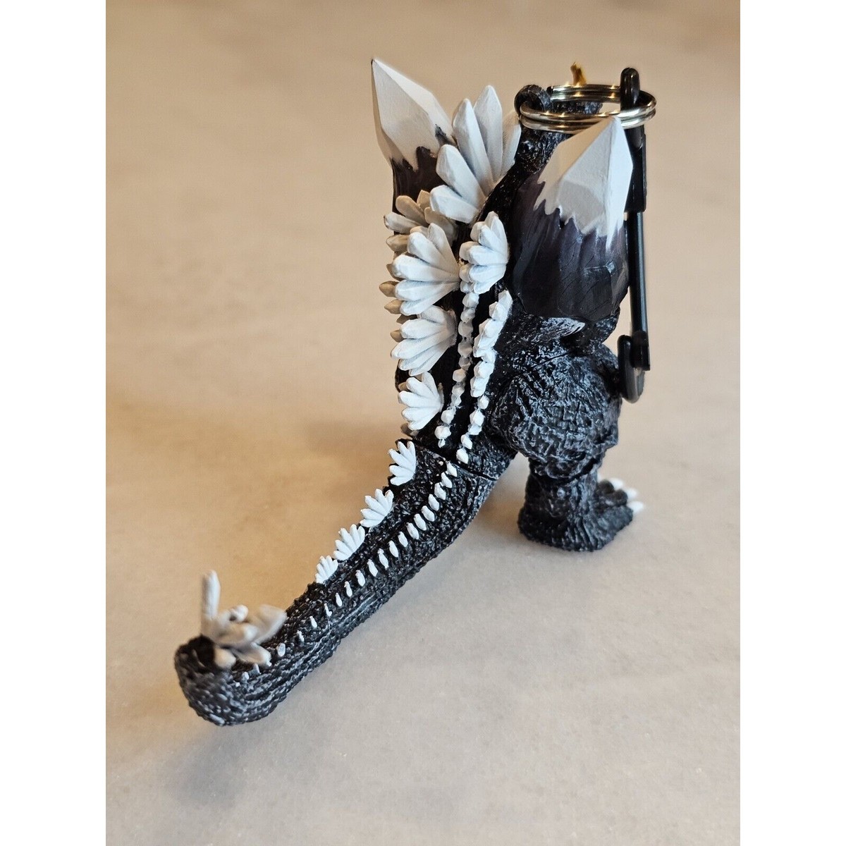 Godzilla Hangers - Blind Bag - Figural Key Chain / Bag Clip