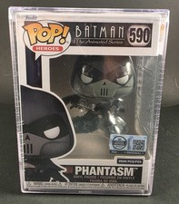 2025 Funko Shop Exclusive  Phantasm Heroes 590 LE Royalty 3500 Batman DC Sealed