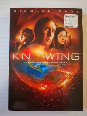 Knowing (DVD, 2009)