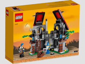 LEGO Castle 40601 Majisto's Magical Workshop (6048) GWP set NIB