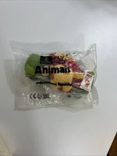 Emirates LION Blanket Buddy Kids Plush Toy Airplane Fleece Throw NEW SEALED