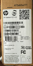 HP EliteBook 6 G2i 14-inch AI PC Intel Core Ultra 5 325 16GB 512GB SSD New Seale