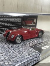 Minichamps 1/43 Alfa Romeo 6C 2500 SS Corsa Spider 1939 Collectables 17+