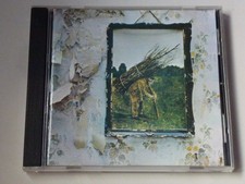 Led Zeppelin - IV Cd Sammlungsauflösung
