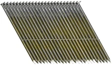 BOSTITCH Framing Nails, 28 Degree, Wire Weld,, 3-Inch x .120-Inch, 2000-Pack