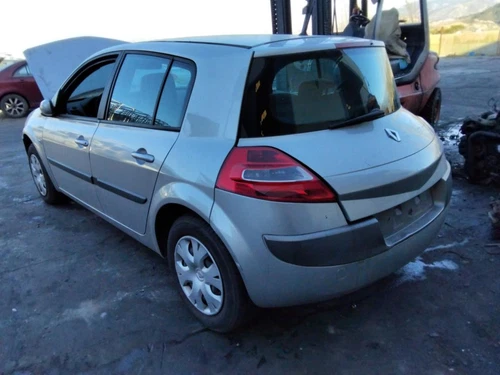 Paraurti Anteriore per RENAULT MEGANE II BERLINA 5P Authentique 2002 1761152 - Imagen 9 de 10