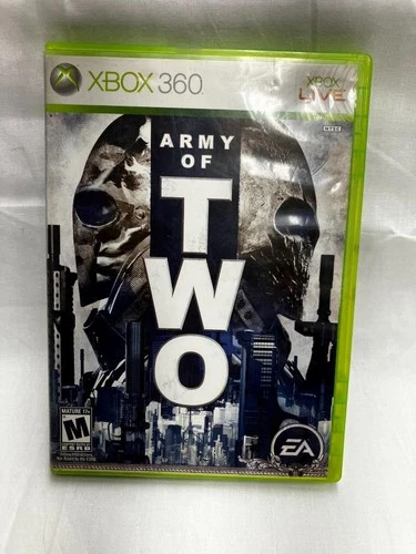 Army of TWO - Xbox 360