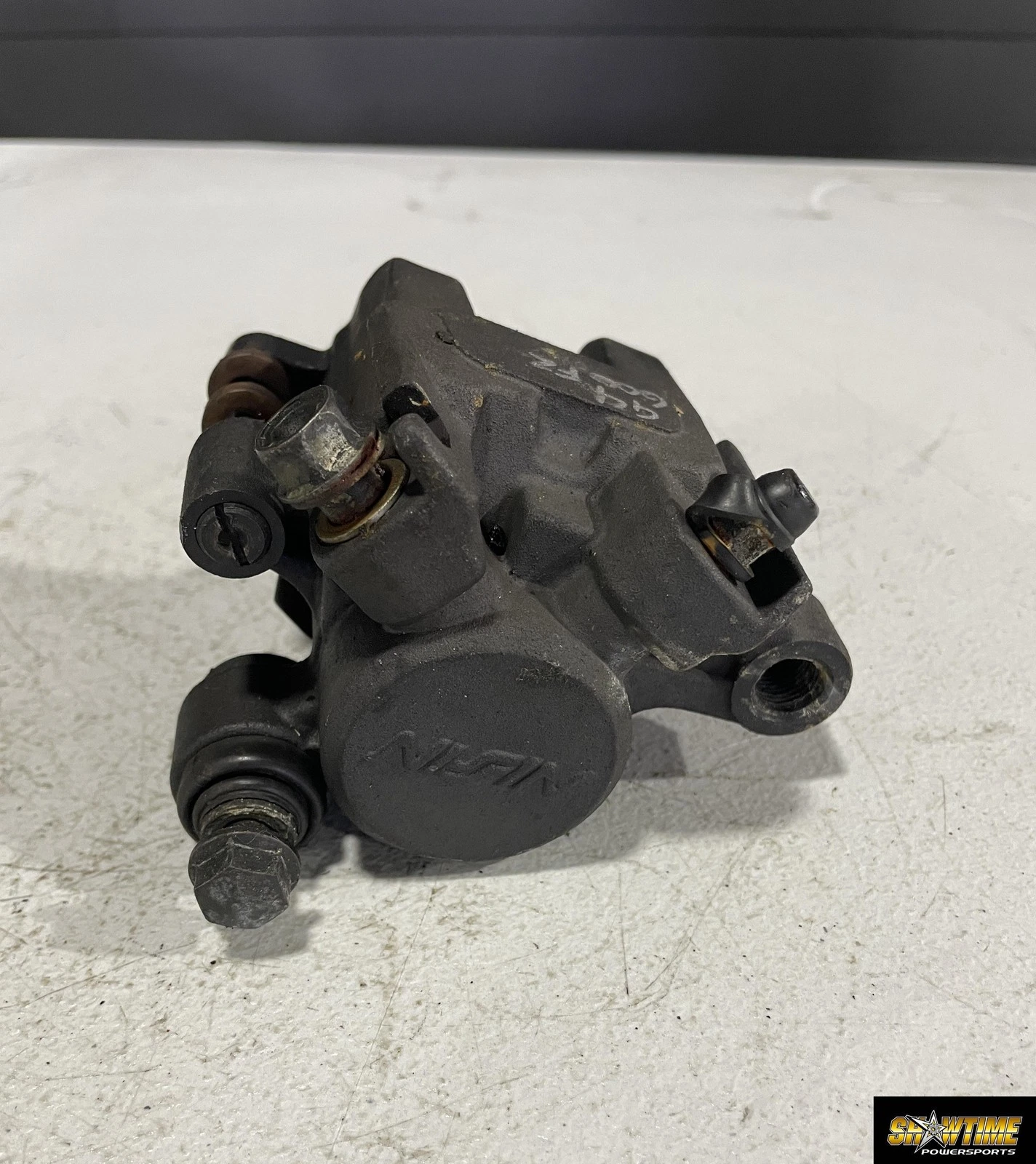 91-94 HONDA CBR600F2 REAR BACK BRAKE CALIPER