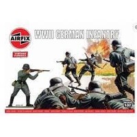 Airfix Wwii German Infantry MaßStab 1:32