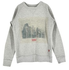 LEVIS'S STRAUSS  CO Women Jumper Pullover Sweater Size UK: 14 - L