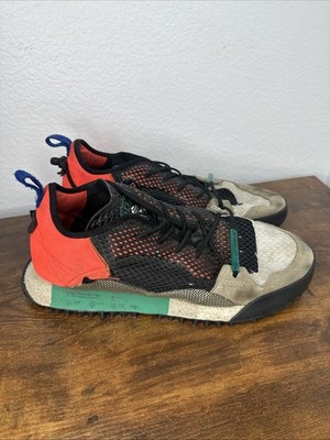 adidas Alexander Wang x Reissue Run Solar Red Men's Size 11.5 AQ1233