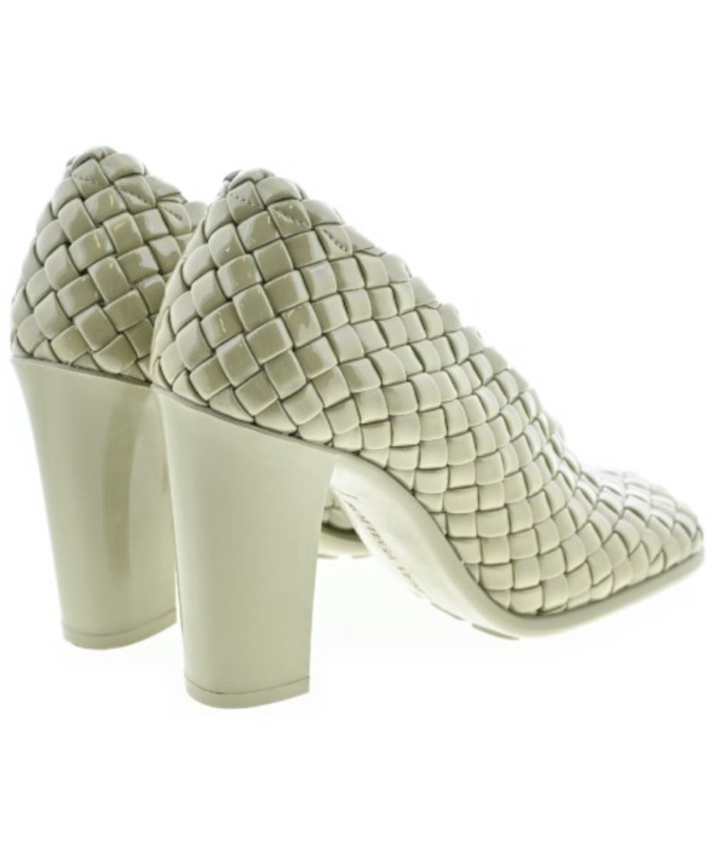BOTTEGA VENETA Pumps Women's Size 35 Khaki thumbnail 2