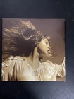 Taylor Swift - Fearless (Taylor's Version) Red Numbered Vinyl USED NOT TESTED