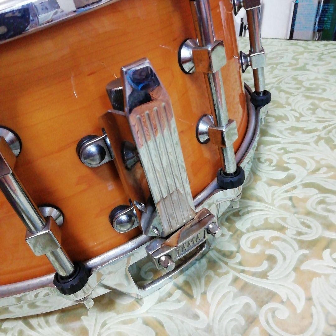 TAMA Solid Maple Snare Drum SM646 | eBay