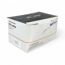 Shimadzu L6585-02 D2 Deterium Lamp Bulb Spectrophotometer USED 600 Hours (BO!)