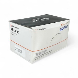 Shimadzu L6585-02 D2 Deterium Lamp Bulb Spectrophotometer USED 600 Hours (BO!)