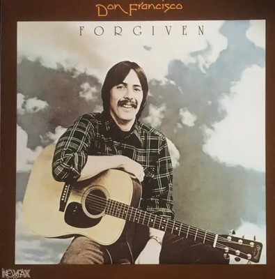 Don Francisco Forgiven NewPax Vinyl LP