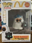 Funko Pop! McDonald’s McBoo McNugget #206 Ad Icons