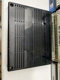 King of The Monsters (Neo Geo MVS) Tested - Authentic