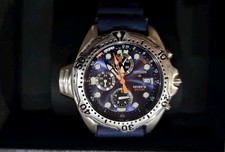 Citizen Promaster Aqualand Chronograph AY 5000- 05L  CTZ-B6757