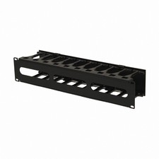 High Density 2U Steel 19 Rack Cable Manager P...