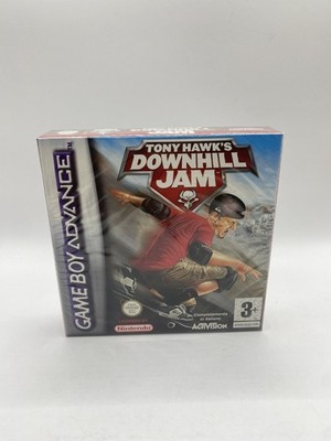 Tony Hawks Downhill Jam - PAL Nintendo Gameboy Advance - GBA - NEU - Skateboard