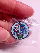 MINNESOTA STATE MnGCA PATHTAG 59008 HOCKEY SPORTS GEOCACHING GEOCOIN COIN