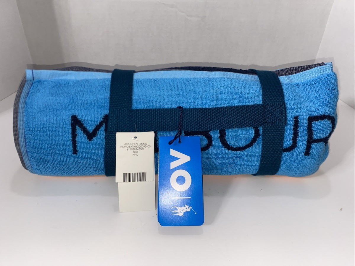 Polo Ralph Lauren AUSTRALIAN OPEN 2024 OFFICIAL TENNIS TOWEL 5001