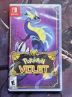 Pokemon Violet - Nintendo Switch Game 🍇