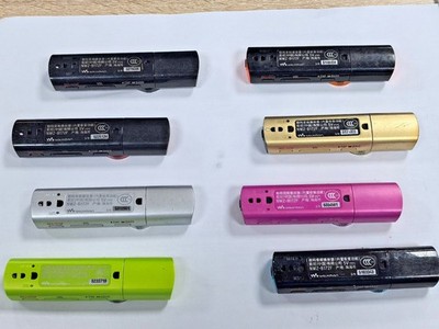 Sony MP3 NWZ-B172F Protable Music Player 2GB Walkman USB MP3