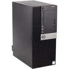 Dell Desktop Tower Computer PC i5, up to 32GB RAM 1TB SSD, Windows 11 or 10 WIFI