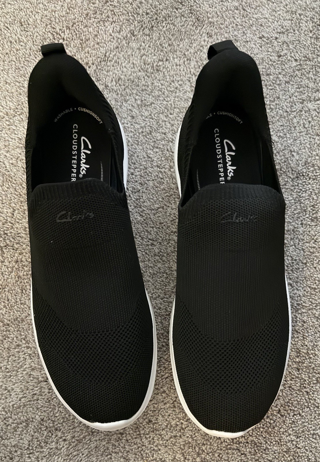 Clarks Cloudsteppers Solevana model 261842725070 … - image 1